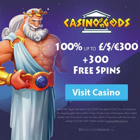 Casino gods review